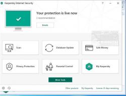 Official Download Mirror for Kaspersky Internet Security