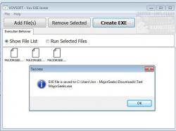 Official Download Mirror for Vov EXE Joiner