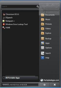 Official Download Mirror for PortableApps.com Platform
