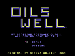 Official Download Mirror for Oils Well