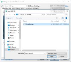 Official Download Mirror for Windows 7 Start Menu XML for Open-Shell