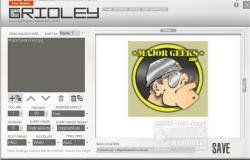 Official Download Mirror for Gridley The Image Grid Generator