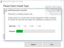 Official Download Mirror for Phoenix OS (EXE)