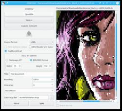 Official Download Mirror for Ansifilter