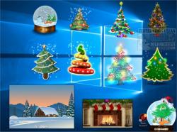 Official Download Mirror for Desktop Christmas Trees, Globes, and More