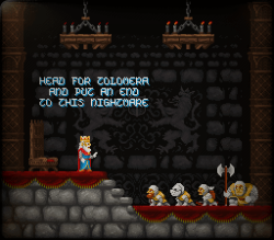 Official Download Mirror for Maldita Castilla