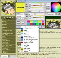 Official Download Mirror for ColorMania