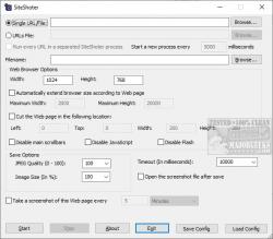 Official Download Mirror for SiteShoter