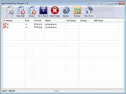 Official Download Mirror for Socks Proxy Scanner