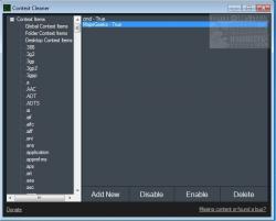 Official Download Mirror for Context Cleaner