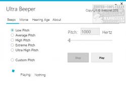 Official Download Mirror for Ultra Beeper