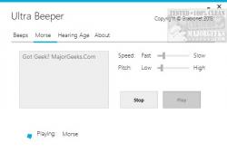 Official Download Mirror for Ultra Beeper