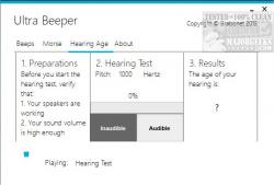 Official Download Mirror for Ultra Beeper