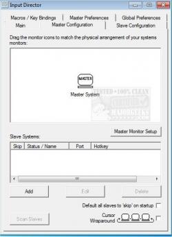 Official Download Mirror for Input Director