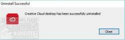 Official Download Mirror for Adobe Creative Cloud Uninstaller