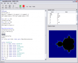 Official Download Mirror for BASIC-256
