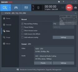 Official Download Mirror for BandiCam