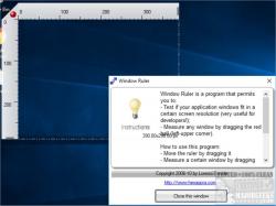 Official Download Mirror for Window Ruler