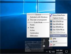 Official Download Mirror for Window Ruler