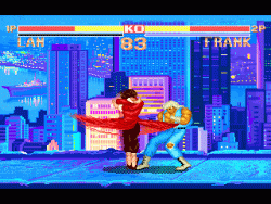 Official Download Mirror for Super Fighter