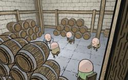 Official Download Mirror for Rogues Like Beer