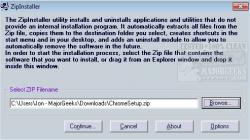 Official Download Mirror for ZipInstaller