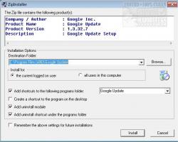 Official Download Mirror for ZipInstaller