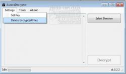Official Download Mirror for AuroraDecrypter