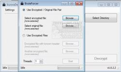 Official Download Mirror for AuroraDecrypter