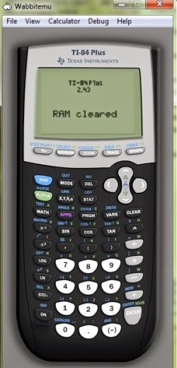 Official Download Mirror for Wabbitemu TI Calculator Emulator