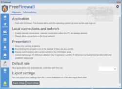Official Download Mirror for Evorim Free Firewall
