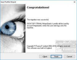 Official Download Mirror for User Profile Wizard