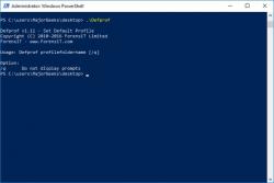 Official Download Mirror for DefProf