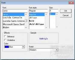 Official Download Mirror for Raster Fonts for Windows