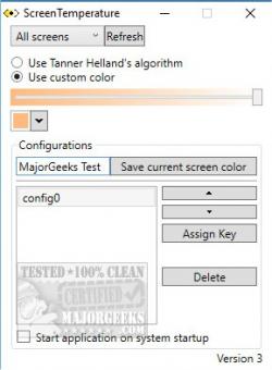 Official Download Mirror for ScreenTemperature