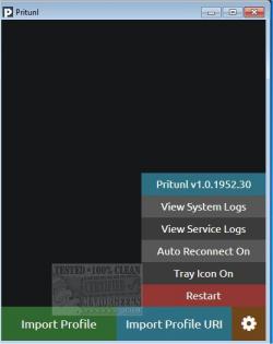 Official Download Mirror for Pritunl