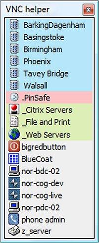 Official Download Mirror for VNCHelper