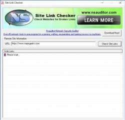 Official Download Mirror for Site Link Checker
