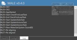 Official Download Mirror for Windows Audio Loudness Equalizer (WALE)