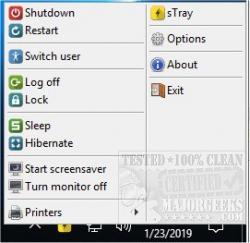 Official Download Mirror for sTray