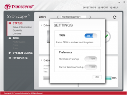 Official Download Mirror for Transcend SSD Scope