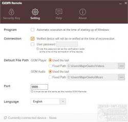 Official Download Mirror for GOM Remote