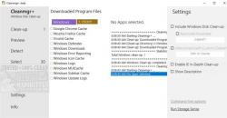 Official Download Mirror for Cleanmgr+