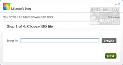 Official Download Mirror for Windows USB/DVD Download Tool