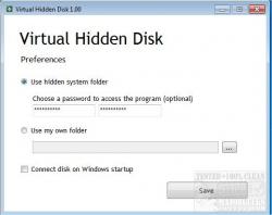 Official Download Mirror for Virtual Hidden Disk
