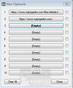 Official Download Mirror for TenClips