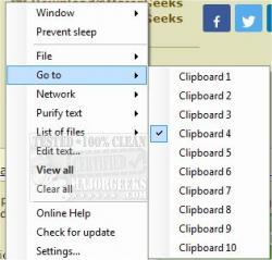 Official Download Mirror for TenClips