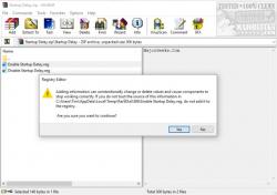 Official Download Mirror for Disable the Windows 10 Startup Delay