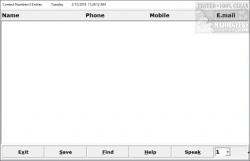 Official Download Mirror for Contact Numbers