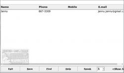 Official Download Mirror for Contact Numbers